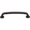 Jeffrey Alexander 128 mm Center-to-Center Brushed Oil Rubbed Bronze Bremen 1 Cabinet Pull 527-128DBAC - alternate 6